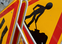 © G.Milliat pour Autoroute INFO_Panneaux travaux