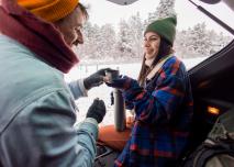 boissons chaudes hiver