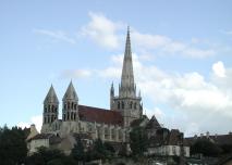 Cathédrale St Lazare d'Autun