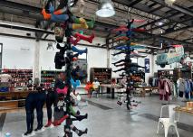 Boutique manufacture Perrin, Montceau-les-Mines