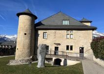 Maison forte Hautetour