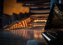 Salle de l'Auditorium/Opéra Dijon