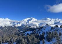 Mont-Blanc à St-Gervais