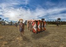 Une immersion unique au cœur de la guerre des gaules. 