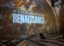 l'atelier des lumières de Paris