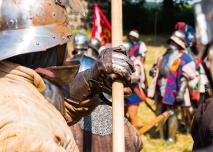 Ce week-end, replongez à l’ère médiévale 