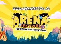 Arena Festival de Chambéry 2026