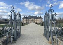 Château de la Motte Tilly