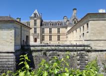 Château ducal de Cadillac
