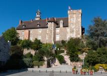 Château des Ducs de Bourbon à Montluçon