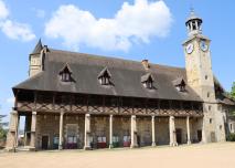 Montluçon château ducs de Bourbon