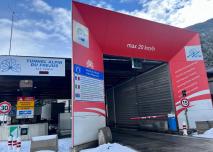 SFTRF portique thermique