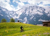 Saint Gervais Mont-Blanc
