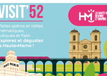 Visite 52 affiche 2026 