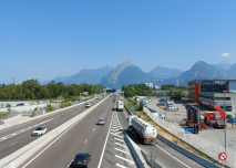 © G. Milliat pour Autoroute INFO _ A480