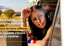Risque d'incendie
