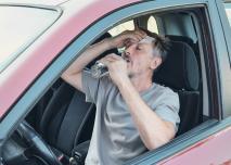 Canicule et chaleur en voiture