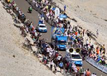 tour de france caravane