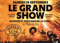 MuséoParc Alésia - Le Grand Show