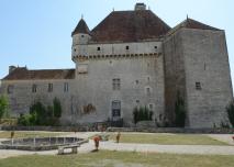 Château de Rosières Côte d'Or attractivité / Rozenn Krebel
