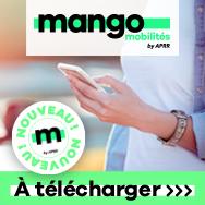 application Mango mobilité