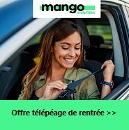 Offre de rentrée Mango
